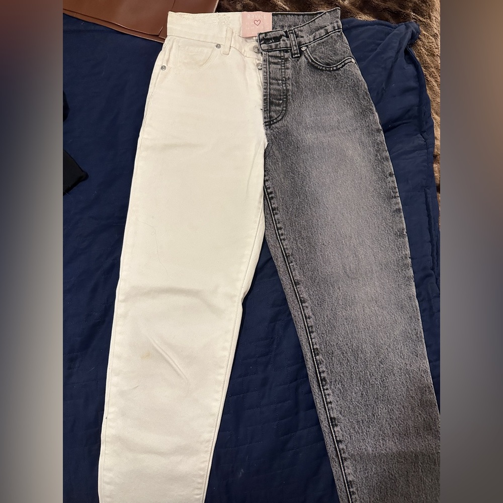 Revice jeans True Love X Checkmate